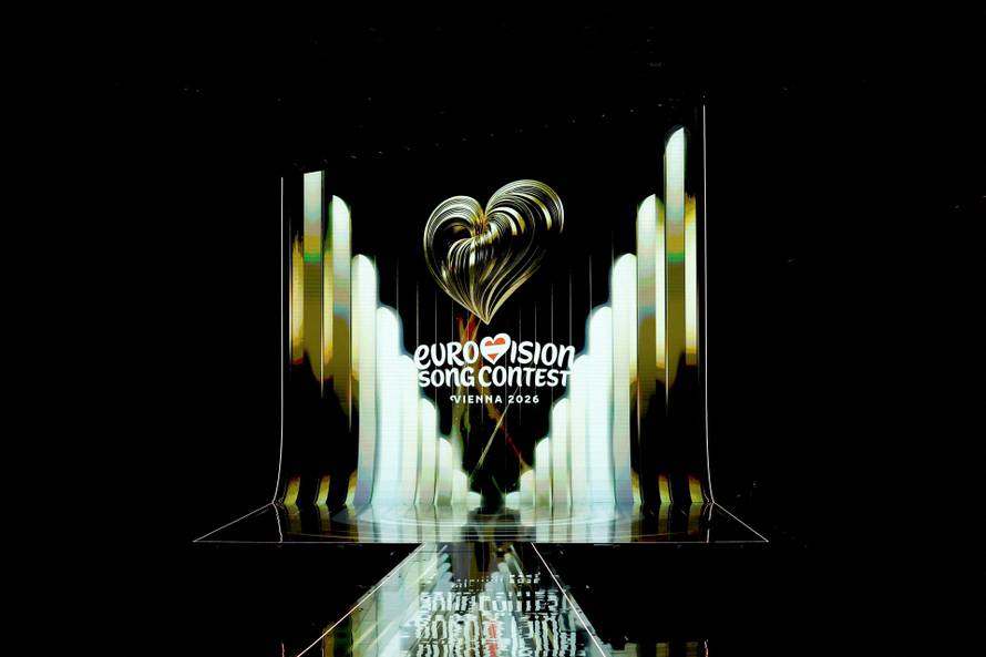 Stage Opening of the Eurovision Song Contest