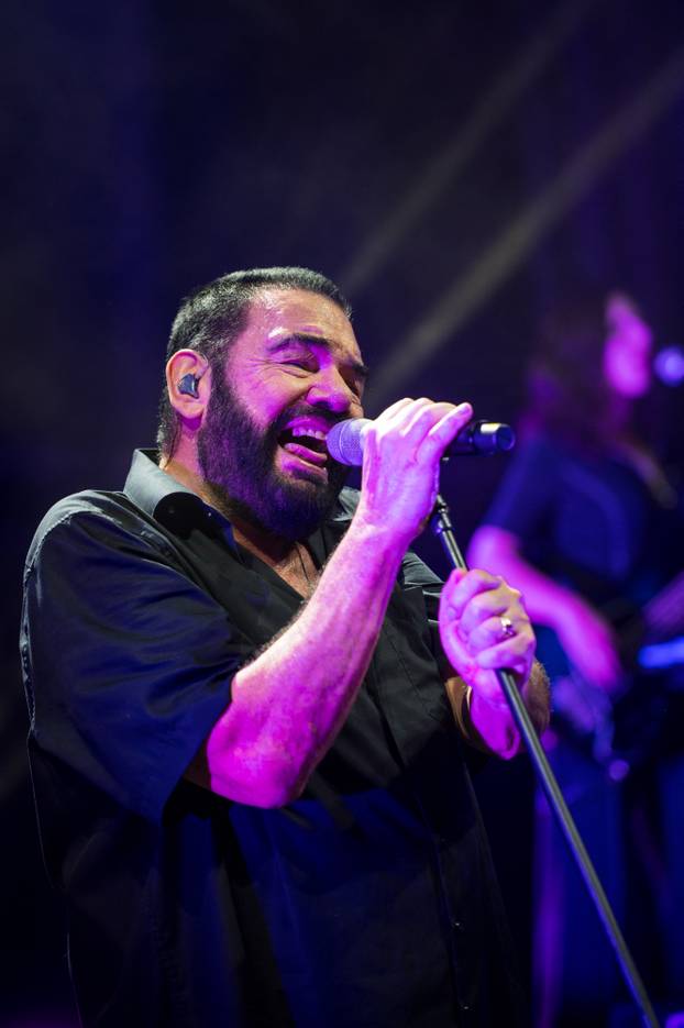 Zagreb: Koncert grupe Alphaville