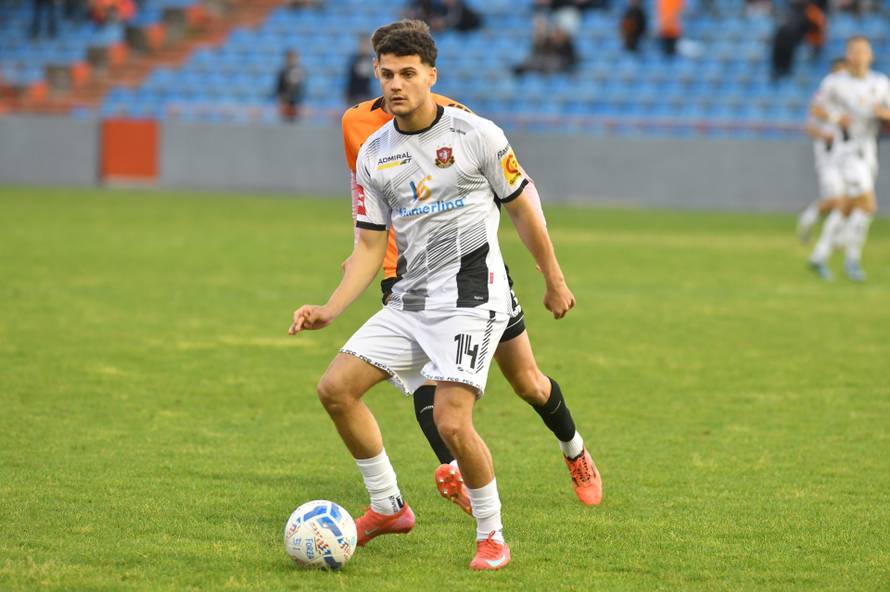 HNK Šibenik i HNK Gorica sastali se u 32. kolu SuperSport HNL-a