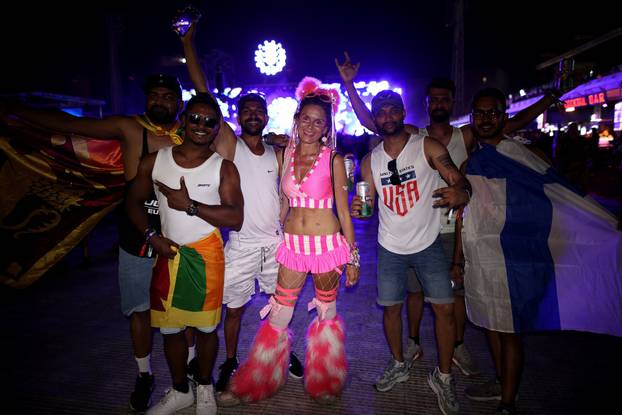 Split: Druga večer Ultra Europe Festivala