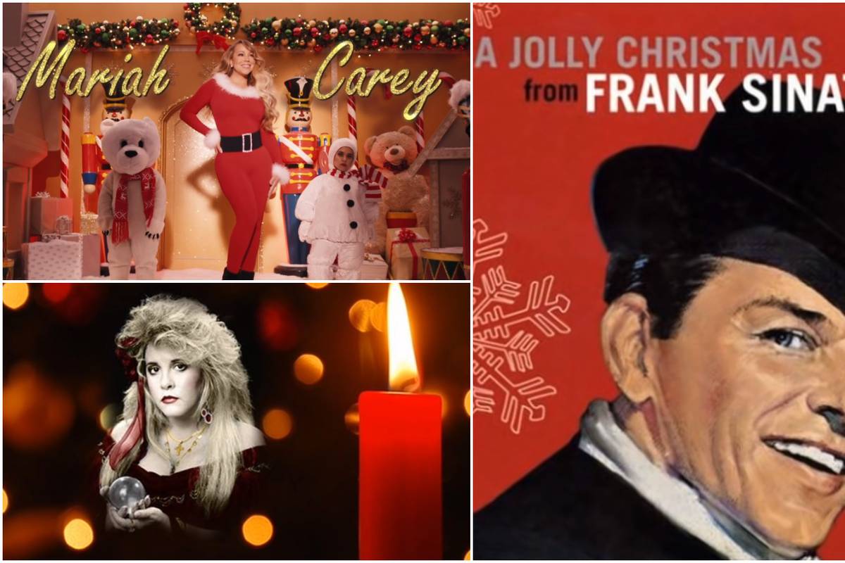 Top 10 božićnih pjesama: Koje i danas ne prestajete slušati?