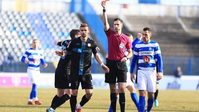 NK Osijek - NK Rijeka