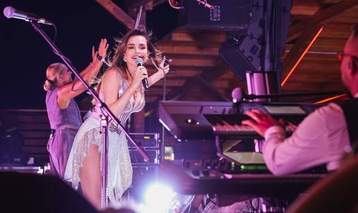 Severina se prisjetila posebnog komplimenta Đorđa Balaševića: 'Tada sam maturirala drugi put'