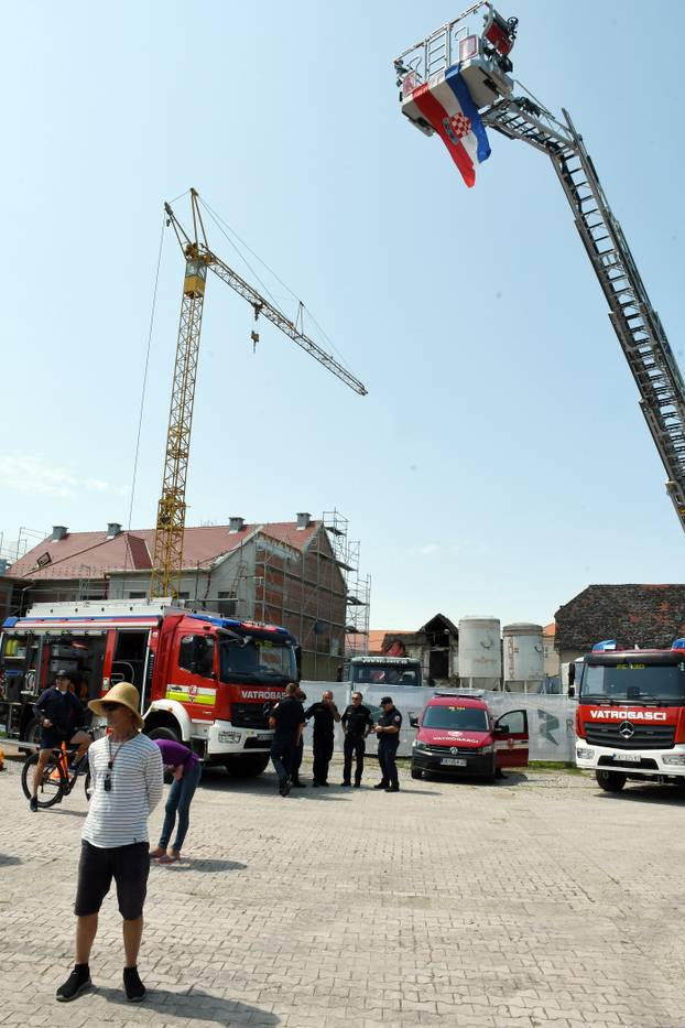 Petrinja: Hrvatska vojska predstavila naoružanje i opremu povodom 30. obljetnice operacije "Oluja"