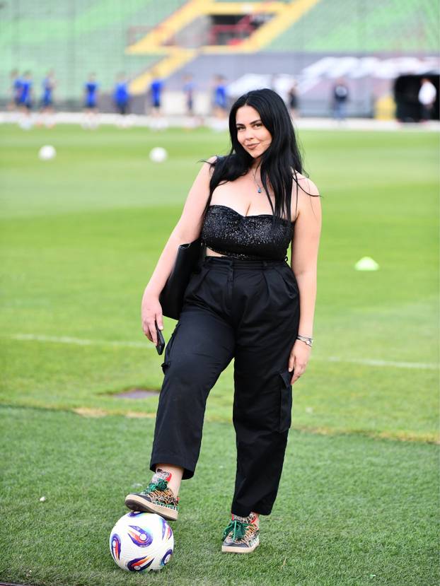 Bosanska novinarka 'privela' i Henryja: Navijam za Hrvatsku i Srbiju. Privatno držim za sebe