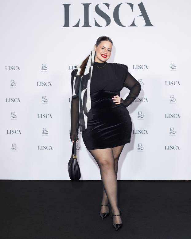 FOTO Lisca svoju 70. obljetnicu proslavila spektakularnom revijom donjeg rublja