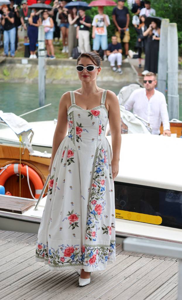 82nd Venice International Film Festival