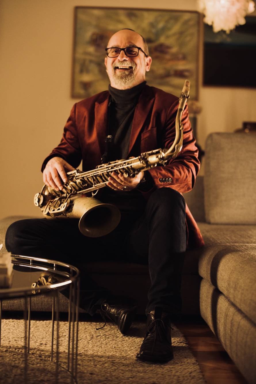 Slušaju ga na četiri kontinenta: Saksofonist Igor Geržina dodao još jedan koncert u Zagrebu