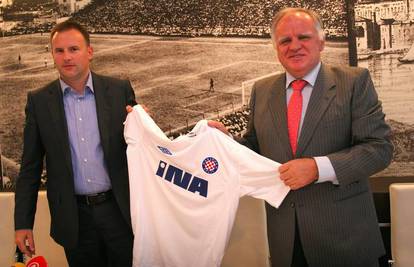 Andabak uložio 10 milijuna kuna u dionice Hajduka