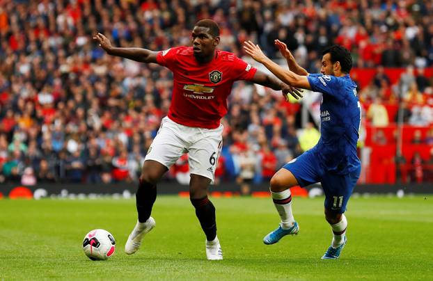 Premier League - Manchester United v Chelsea