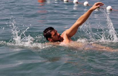 Hrvatska po novu medalju: Dino Sinovčić s drugim vremenom kvalifikacija u finalu u Parizu!