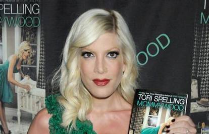 Tori Spelling muža tražila da joj uređuje međunožje