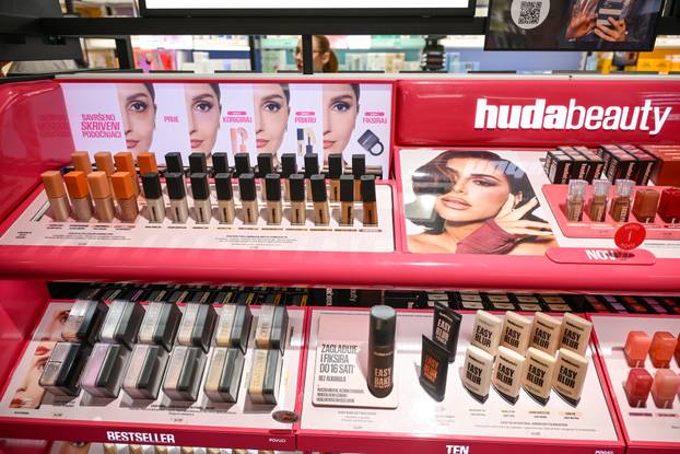 Zagreb: Prva Sephora otvorena u City Centeru One East