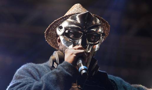 Legendarni reper MF Doom umro je iznenada u 50. godini