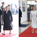 Kolinda na inauguraciji u crno-bijeloj kombinaciji: Nosila Louis Vuitton torbu, evo koliko košta