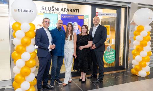 Neuroth otvorio drugi slušni centar u Splitu: Još bliže onima koji žele vratiti moć sluha