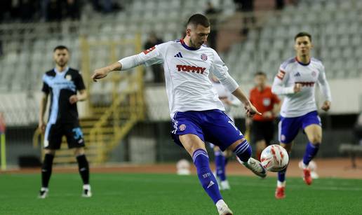 Dario Mare&scaron;i&cacute;: Livaja je najbolji igra&ccaron; lige i posebno je njemu asistirati. Zaslu&zcaron;eno smo dobili