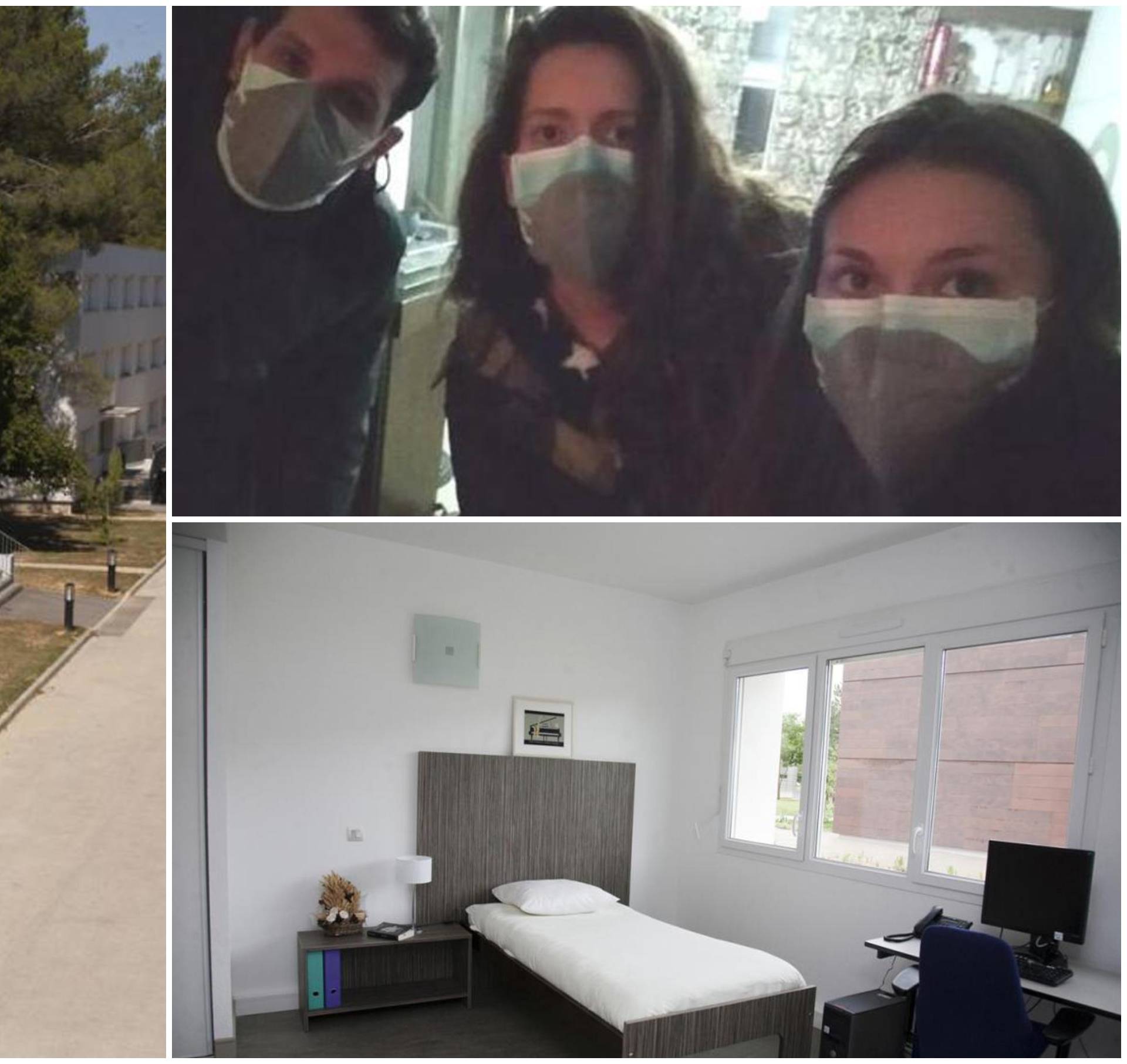 Hrvati u izolaciji: Boravit će u praznom kompleksu s 525 soba