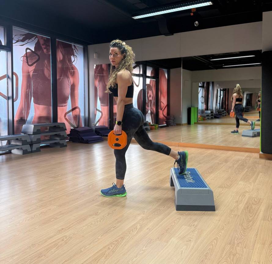 Bivša trenerica iz Života na vagi ima novi projekt: 'Odvažila sam se, svi vole vidjeti lijepe guze!'