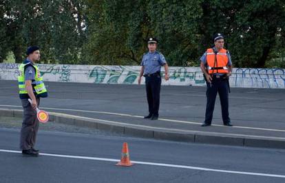 Pijani Englez ukrao taxi, pa se njime vozio po Splitu