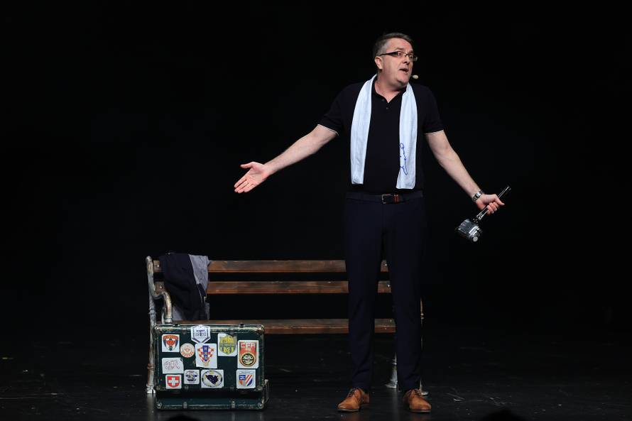 Zagreb: Svečana 300. izvedba predstave Ćiro 