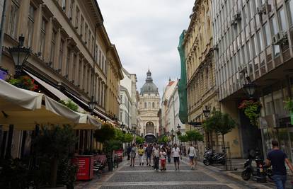 Četvrt u Budimpešti glasuje o zabrani kratkoročnog najma