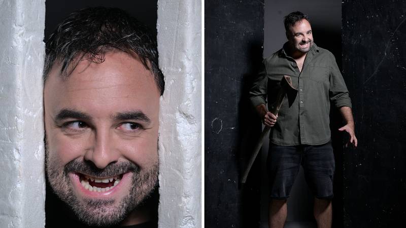 Jan Kerekeš: Kada mi kći kaže ‘Tata, fališ mi’, stisnem kočnicu. Kulturni centar? Odahnuo sam