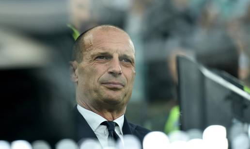 Allegri dobio otkaz u Juventusu!