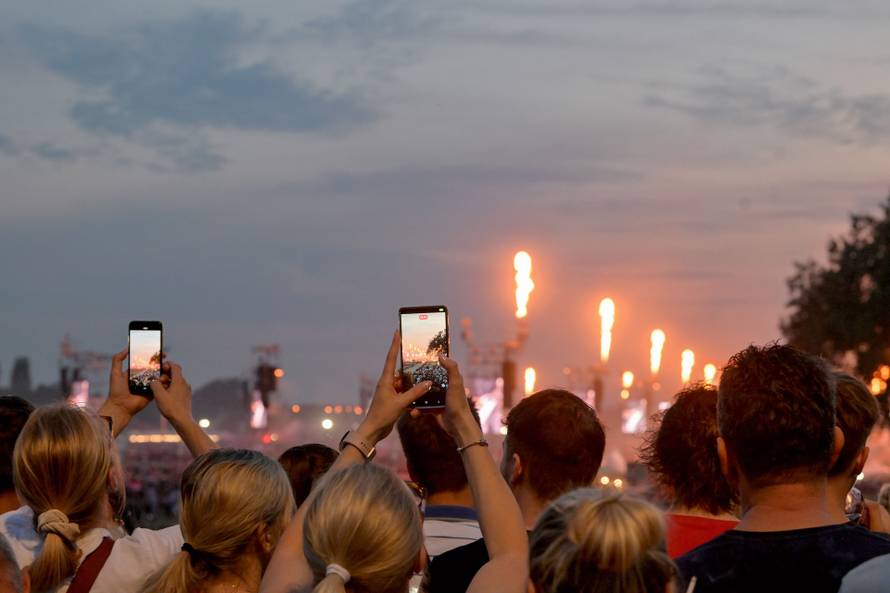 Koncert Marka Perkovića Thompsona na Hipodromu