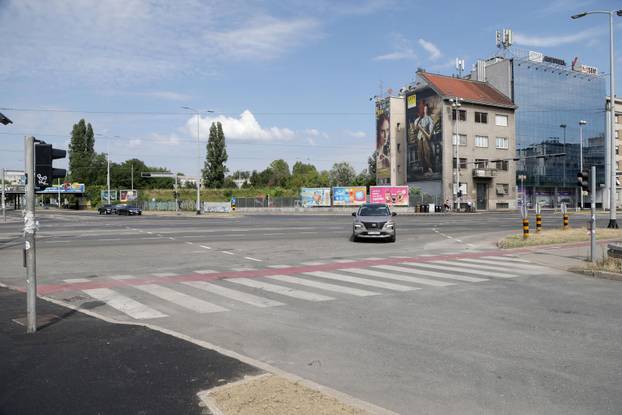 Zagreb: Od danas se uspostavlja redovan promet u zoni Vjesnika 