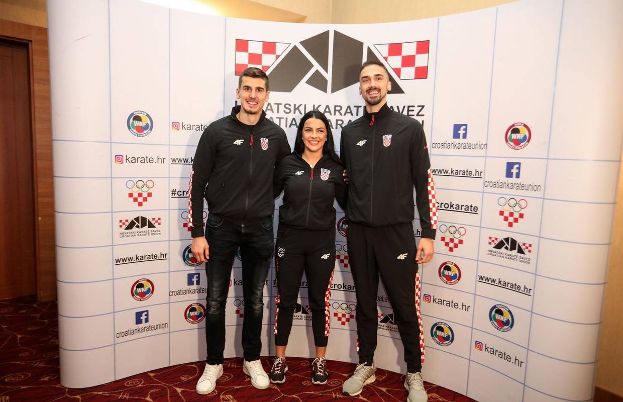 Hrvatski karatisti s puno optimizma odlaze u Dubai
