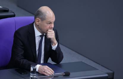 Olaf Scholz: Ukrajina može računati na pomoć Njemačke koliko god bude potrebno