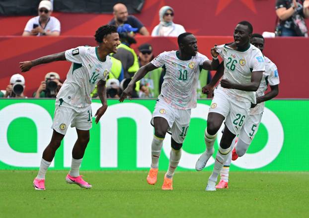 FIFA World Cup 2026 - Group I - Senegal vs Iraq