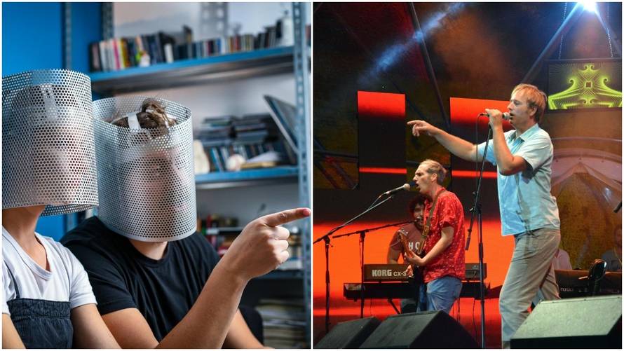 Kojoti i Nipplepeople večeras na Bundeku spremaju spektakl