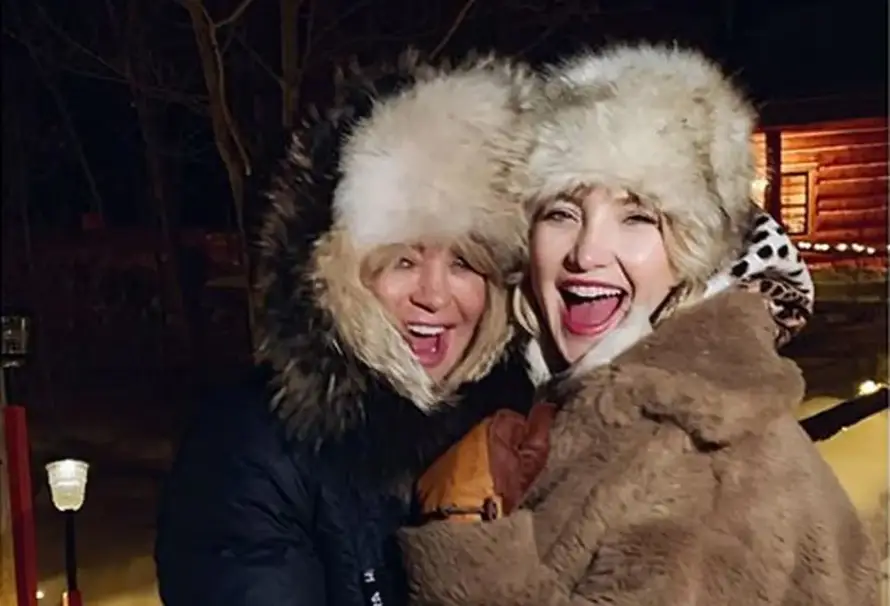 Za Goldie Hawn govore da je 'teška' za suradnju, a kći Kate je brani: 'To je jer ima svoj stav'