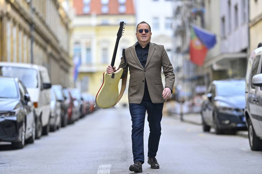 Neno Belan spreman za Arenu: 'Htio sam da koncert bude baš glazbeno i emotivno različit...'