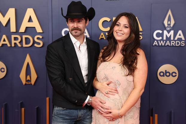 58th Annual CMA Awards in Nashville