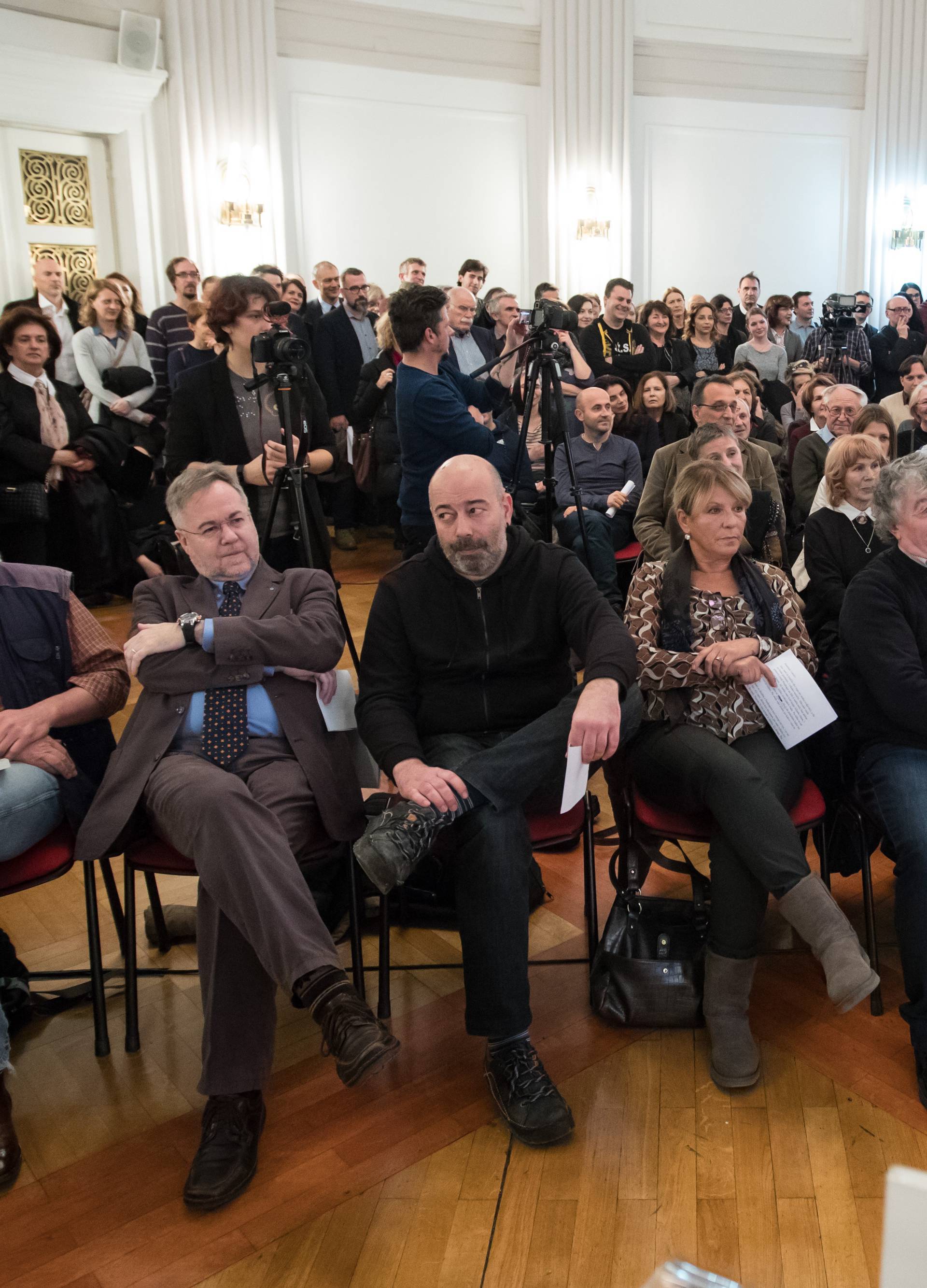 'Bio je hodajuća enciklopedija, uvijek i svima spreman pomoći'