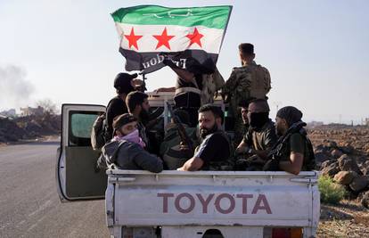 Sirija: Sukobi vojske i kurdskih snaga, jedan vojnik poginuo