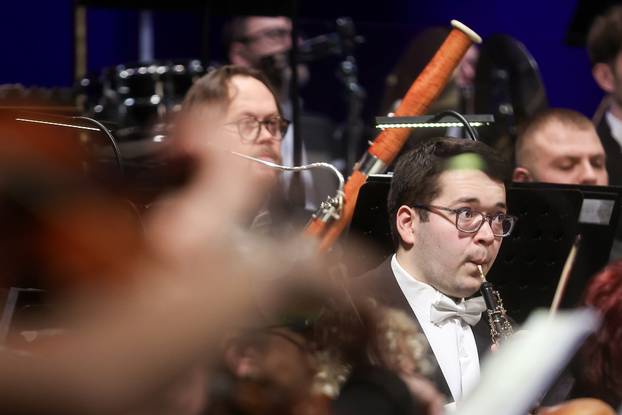 Novogodišnji koncert Sarajevske filharmonije