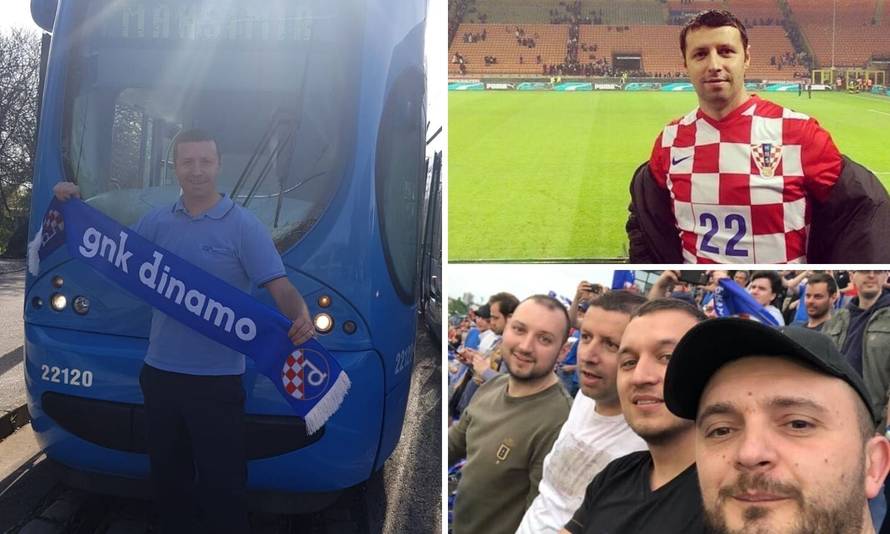 Leovčev šogor ukrasio 'modri' tramvaj: Vožnja pa na tekmu...