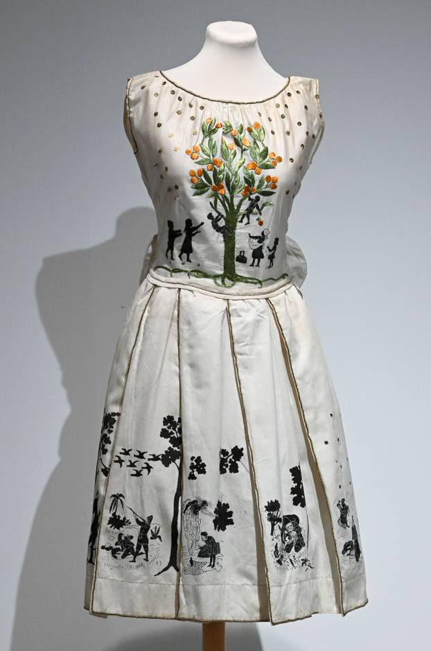 Zagreb: Otvorenje izložbe restauriranih pokladnih kostima