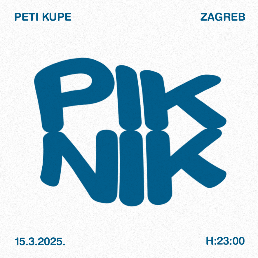 Poslastica u Petom Kupeu za ljubitelje undergorund zvuka: Gene on Earth stiže u Zagreb