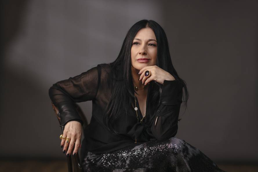 Kaliopi najavila svoj koncert u Lisinskom: Evo kad dolazi