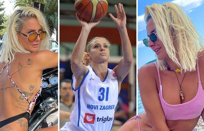 Legendarna srpska košarkašica otvorila stranicu za odrasle: Svi ste to željeli... Pala je i oklada