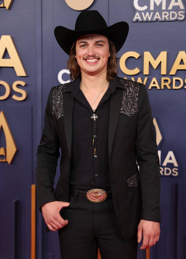 58th Annual CMA Awards in Nashville