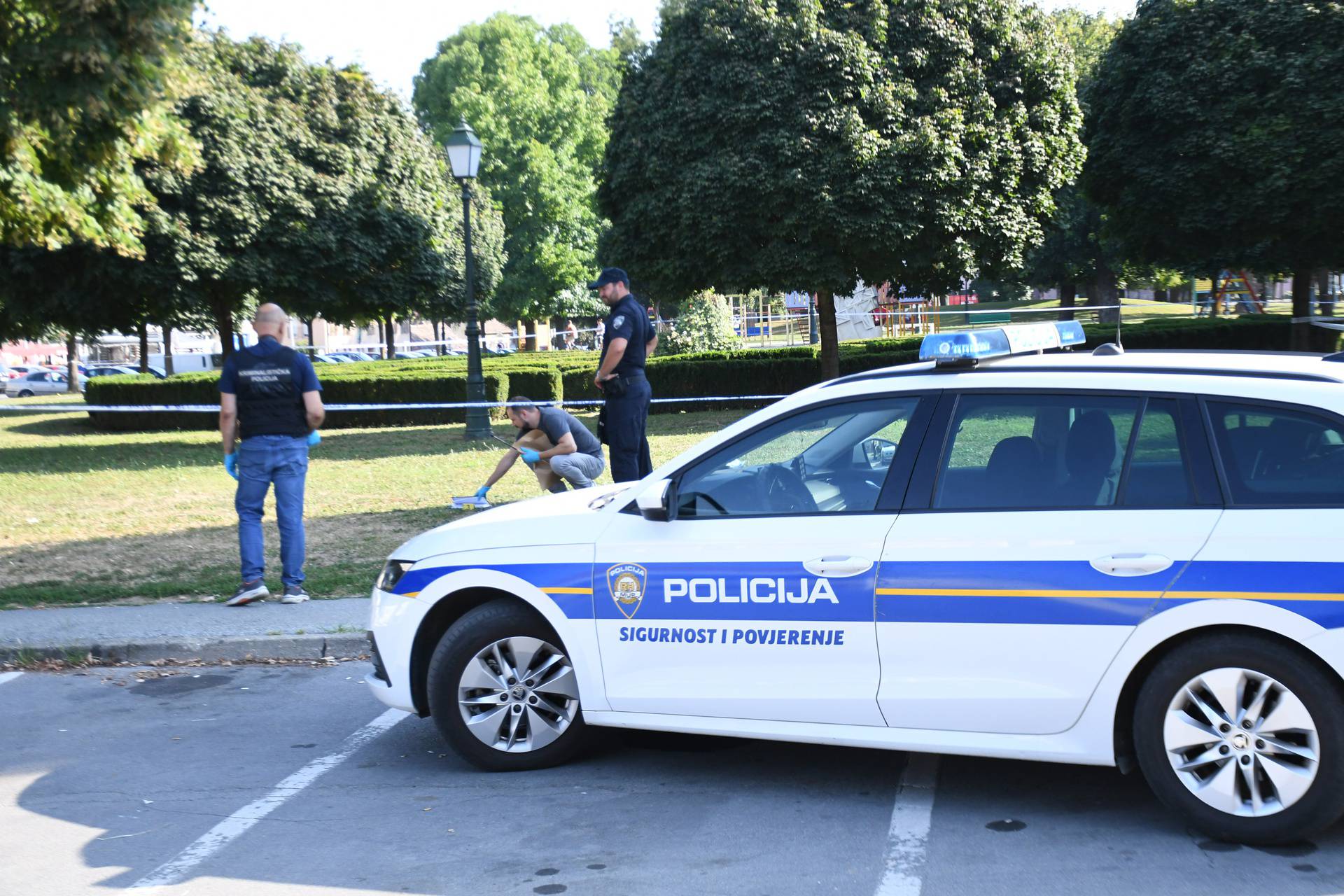 Bjelovar: U sukobu ozljeđeno šest ljudi, jedna osoba propucana