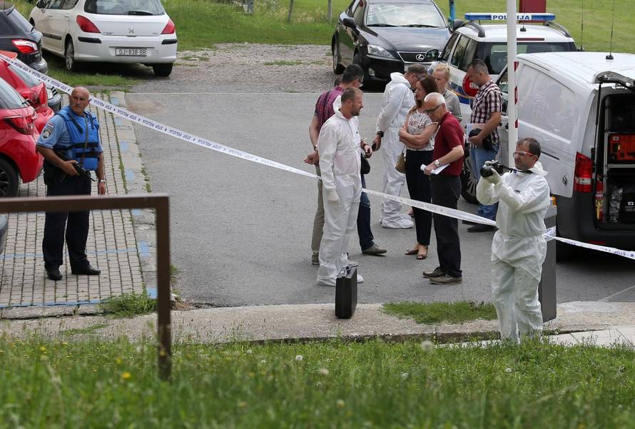 Ubojica iz Đakova i dalje bježi: Policija opkolila njegovu kuću