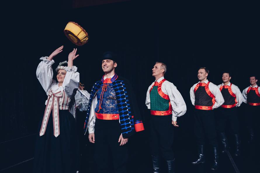 Ansambl Lado slavi jubilej 26. travnja u zadarskom Arsenalu!