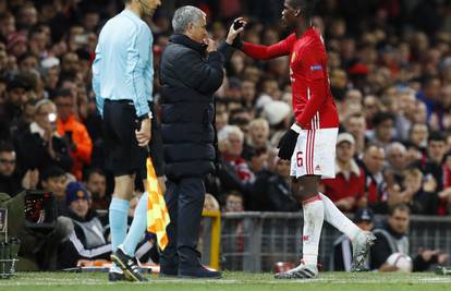 Pogba zabio golčinu, Mourinho likuje: 'Sad vam je on fenomen'